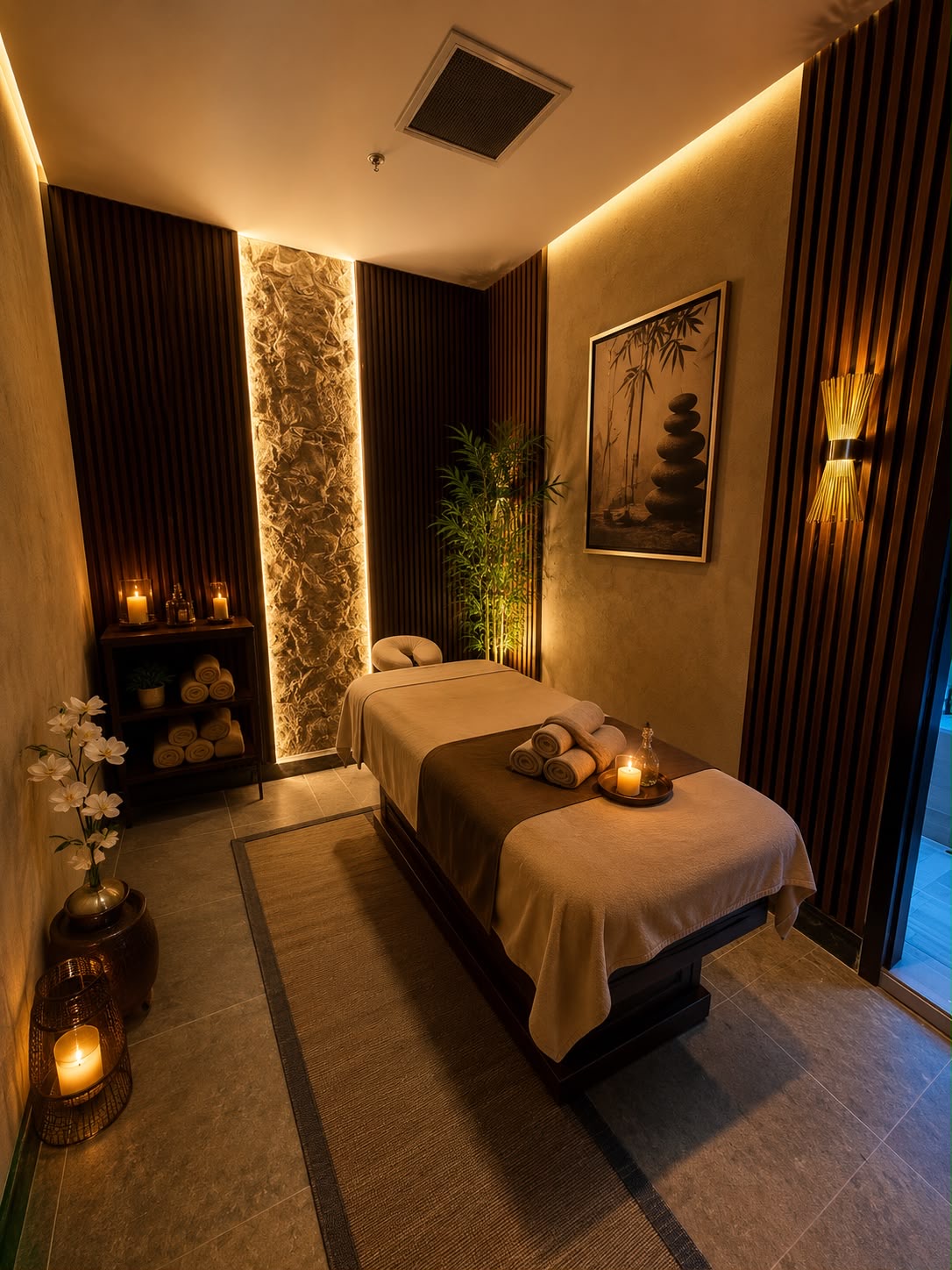 Spa odası